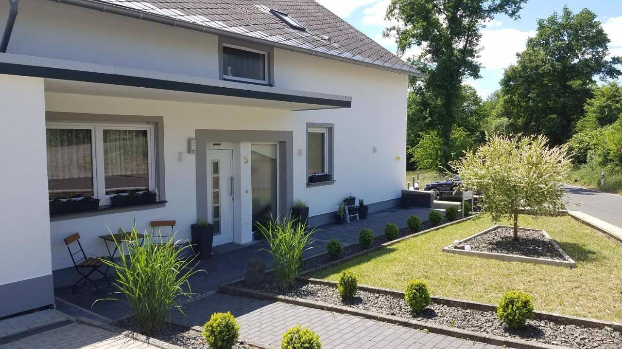 Ganze Wohnung, Ferienwohnungen Haus Talblick in Valwig, Cochem-Zell