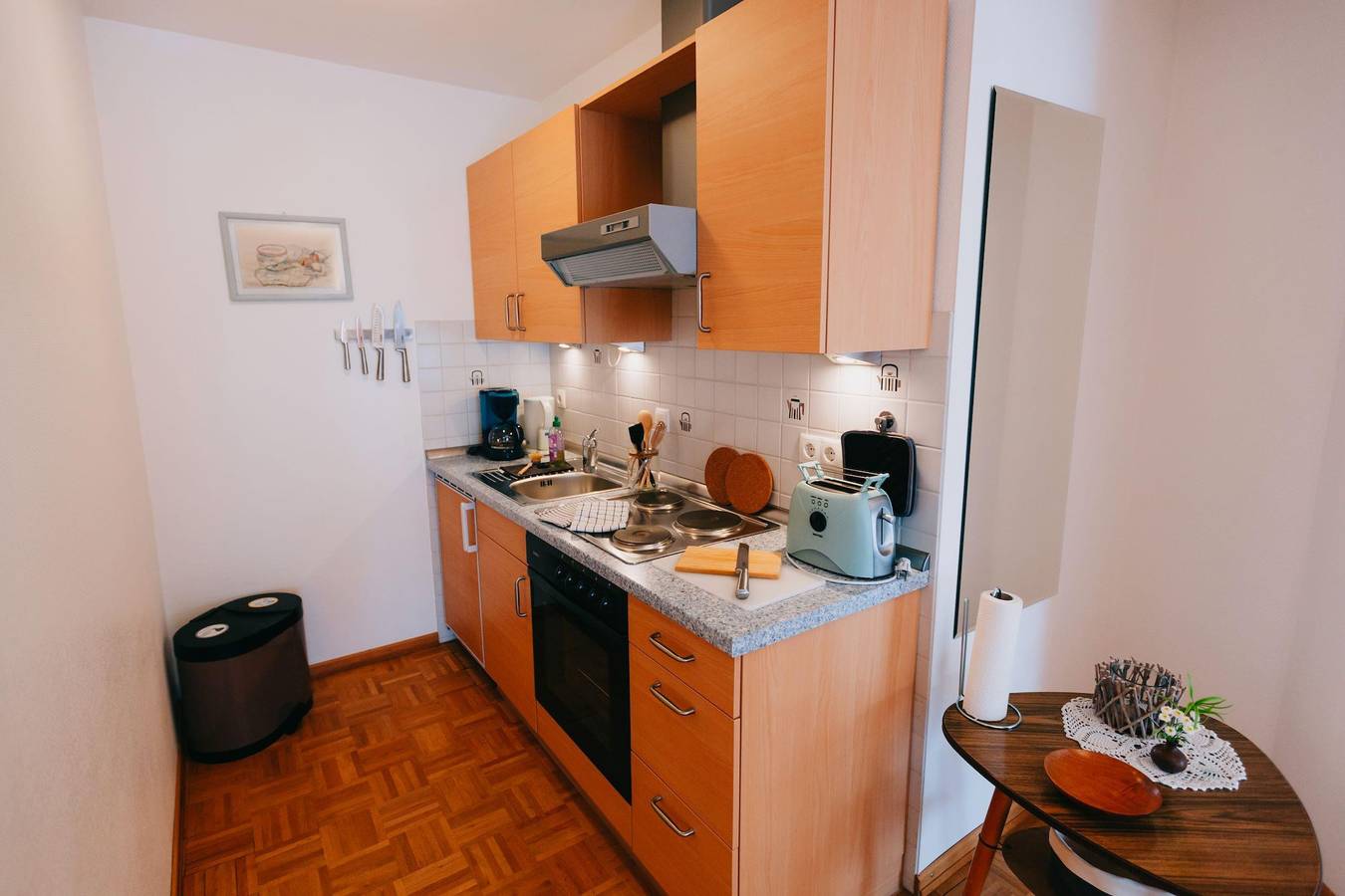 Ganze Ferienwohnung, Tango - Wohnung für 2-6 Personen in Kröv, Bernkastel-Kues & Umgebung