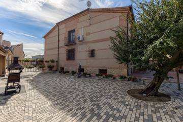 view of accommodation
