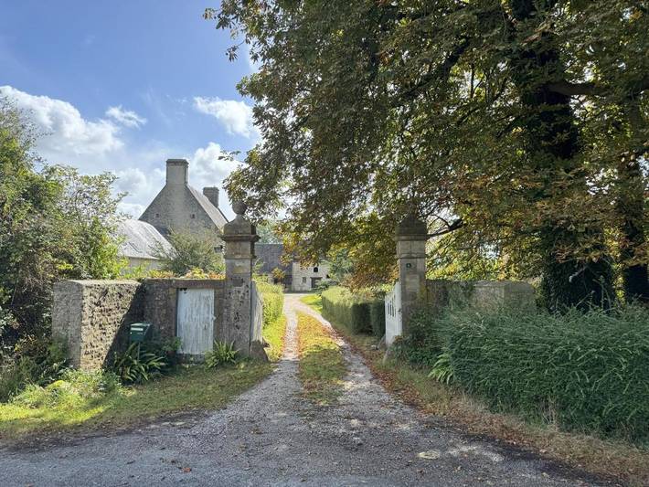 Location de vacances pour 6 personnes, avec jardin à Saint-Côme-du-Mont - 4