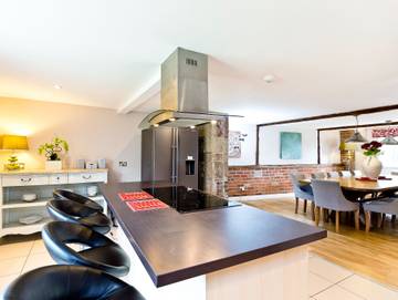 Cottage for 11 People in Carsington Water, Derbyshire, Photo 4
