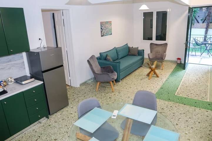 Ferienwohnung für 4 Personen