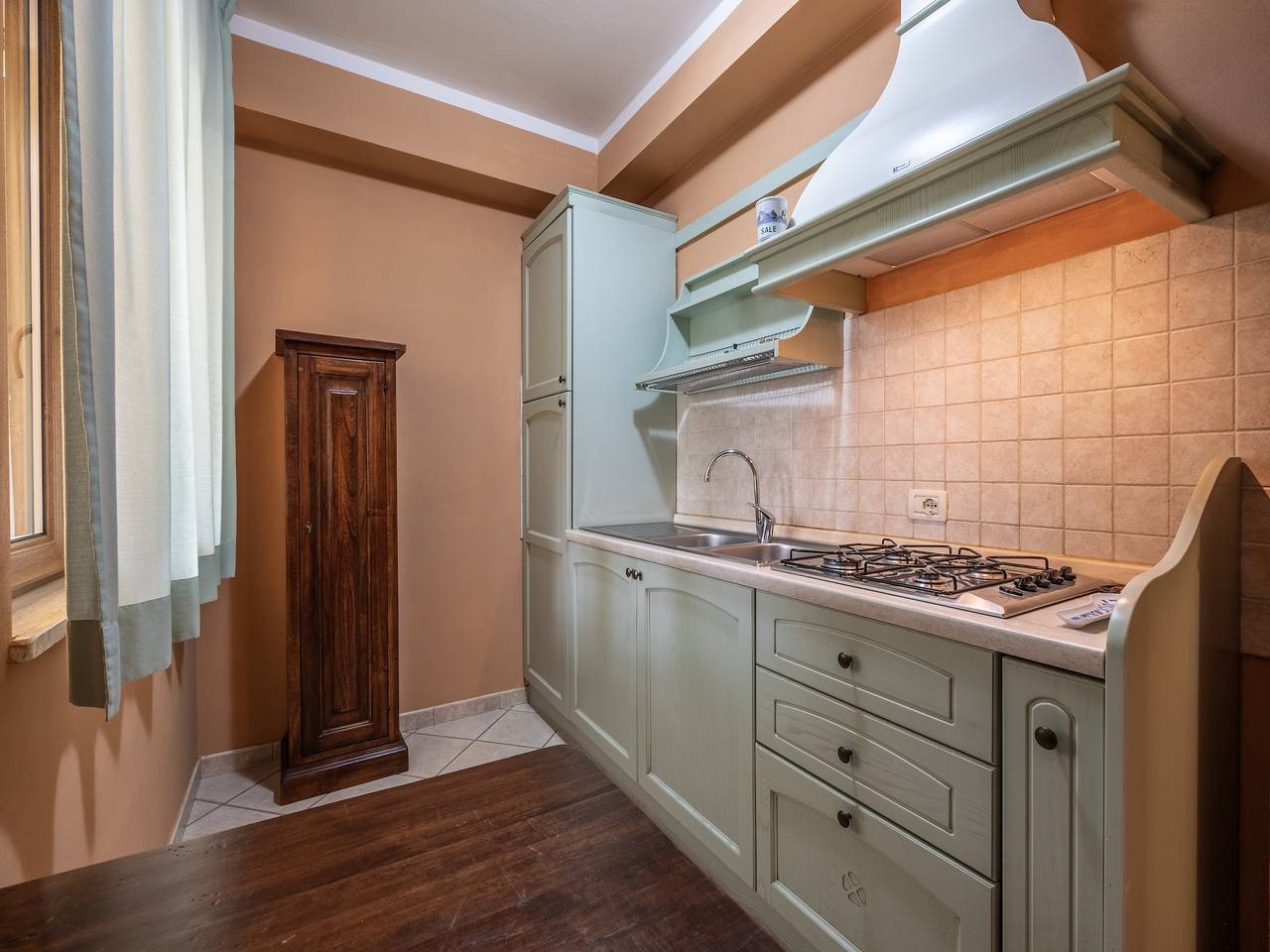 Ganze Wohnung, Charmantes Spa-Apartment, Sorano in Sorano, Grosseto Provinz