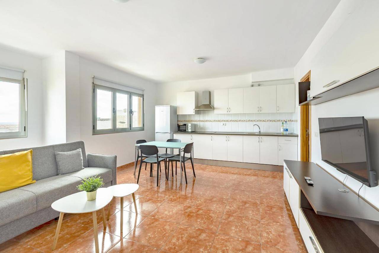 Appartement entier, Two-Bedroom Apartment in Pozo Izquierdo, Santa Lucía de Tirajana