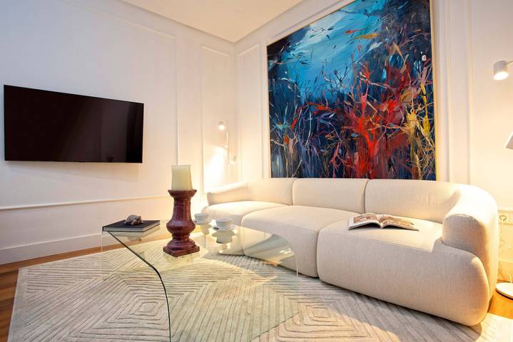 Holiday apartment for 2 people - 1