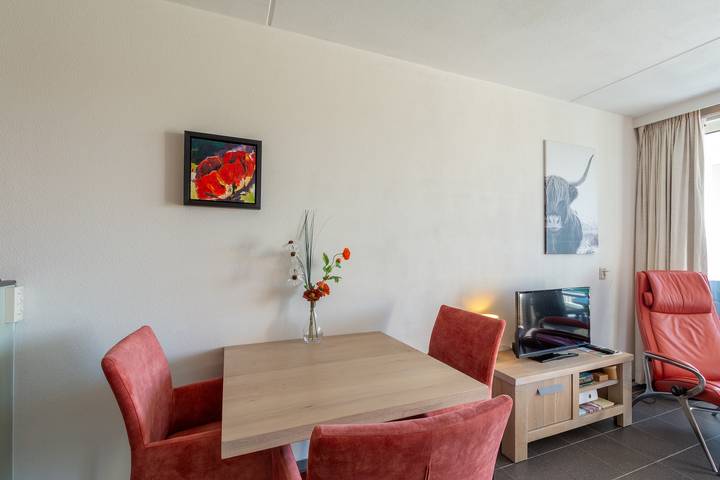 Ferienhaus für 2 Personen, mit Balkon/Terrasse und Balkon in Callantsoog - 3