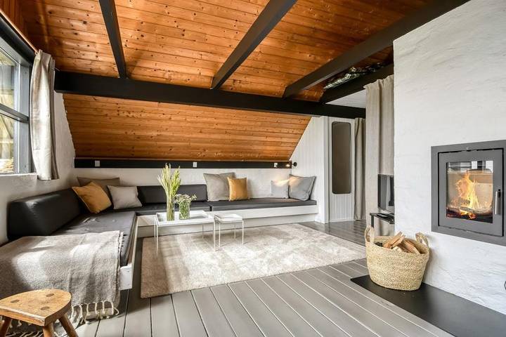 Ferienhaus für 6 Personen an der Westküste Dänemarks - 2