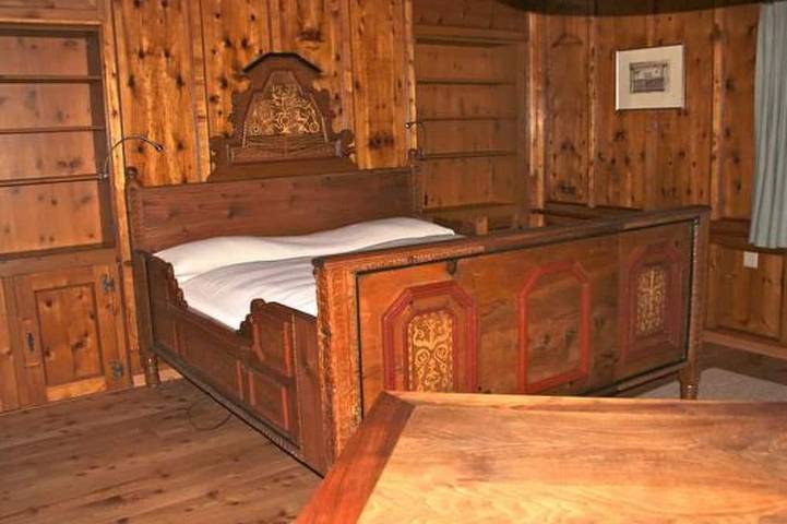 Ganze Wohnung, Chasa Gallas, (Tschierv) in Tschierv, Val Müstair