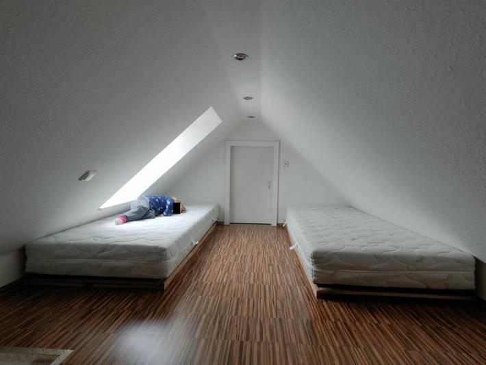 Ferienwohnung für 8 Personen, mit Ausblick in Bockhorn - 3