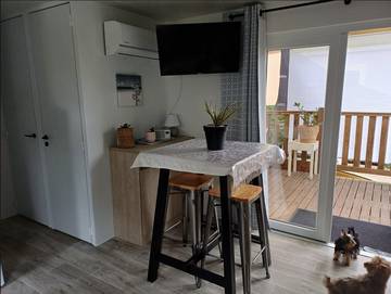 Camping für 6 Personen in Arès, Bassin d’Arcachon, Bild 4