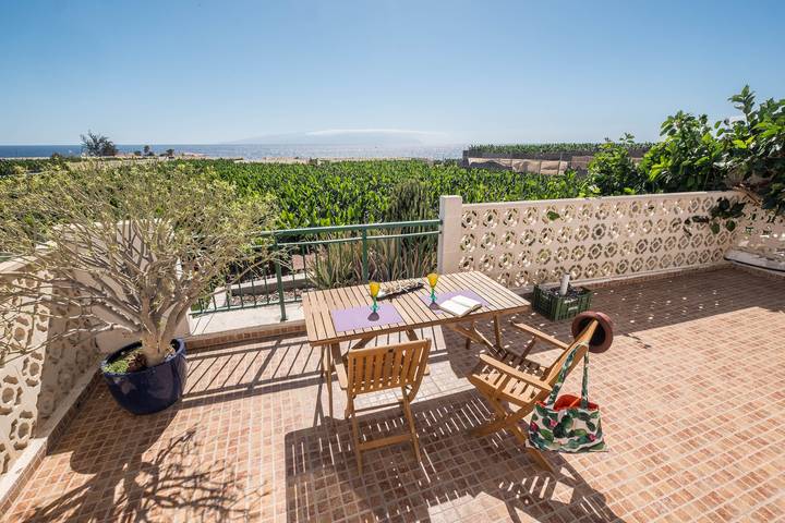 Ferienhaus für 2 Personen, mit Garten in Alcalá - 3