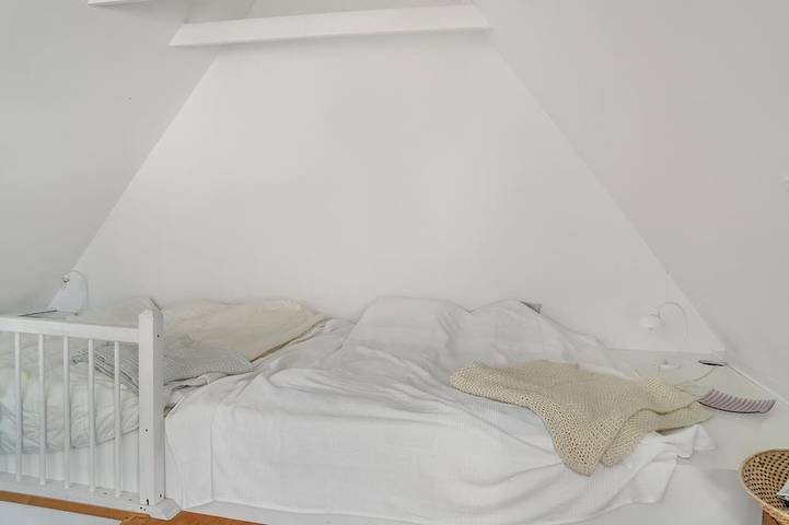 Ganze Wohnung, Atemberaubende 1-Zimmer-Wohnung in. in Sejerø
