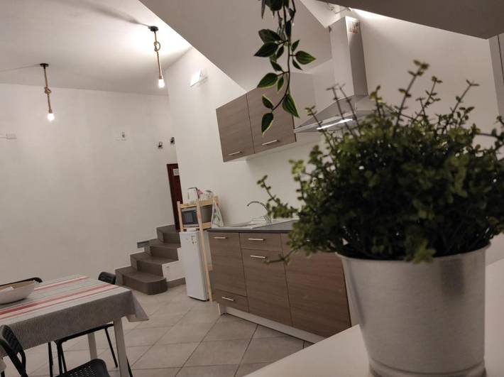 Appartement de vacances pour 4 personnes