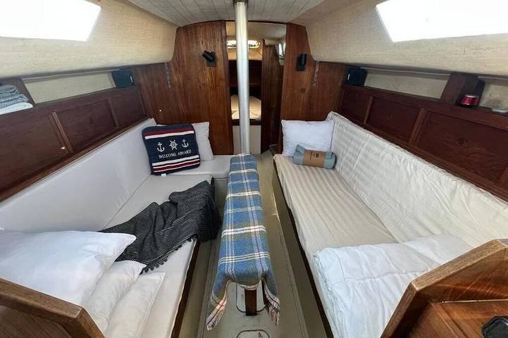 Hausboot für 5 Personen in Schweden - 2