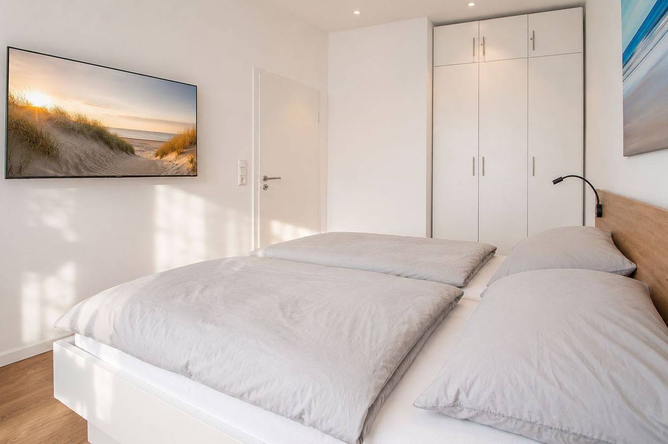 Ganze Wohnung, Ferienwohnung Meerblick alte Teestube 50 – Sauna & Pool auf Norderney in Norderney Weststrand, Norderney