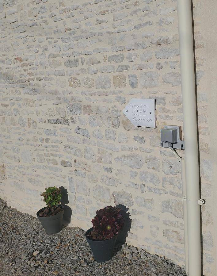 Gîte pour 2 personnes, avec terrasse à Cricqueville-en-Bessin - 4