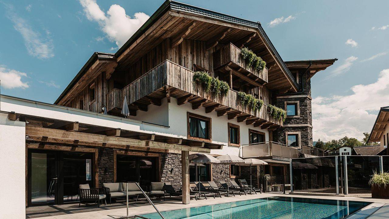 Ganze Ferienwohnung, Ferienwohnung für 5 Personen (50 m²) in Wagrain Markt in Wagrain, Ski Amadé