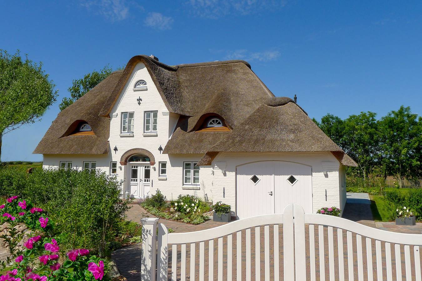 Friesentraum Oevenum in Oevenum, Föhr