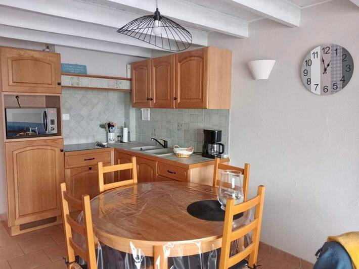 Gîte pour 4 personnes, avec balcon à Fort-Mahon-Plage - 3