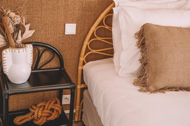 Hôtel pour 4 personnes, avec jardin, animaux acceptés à Saint-Lyphard - 4