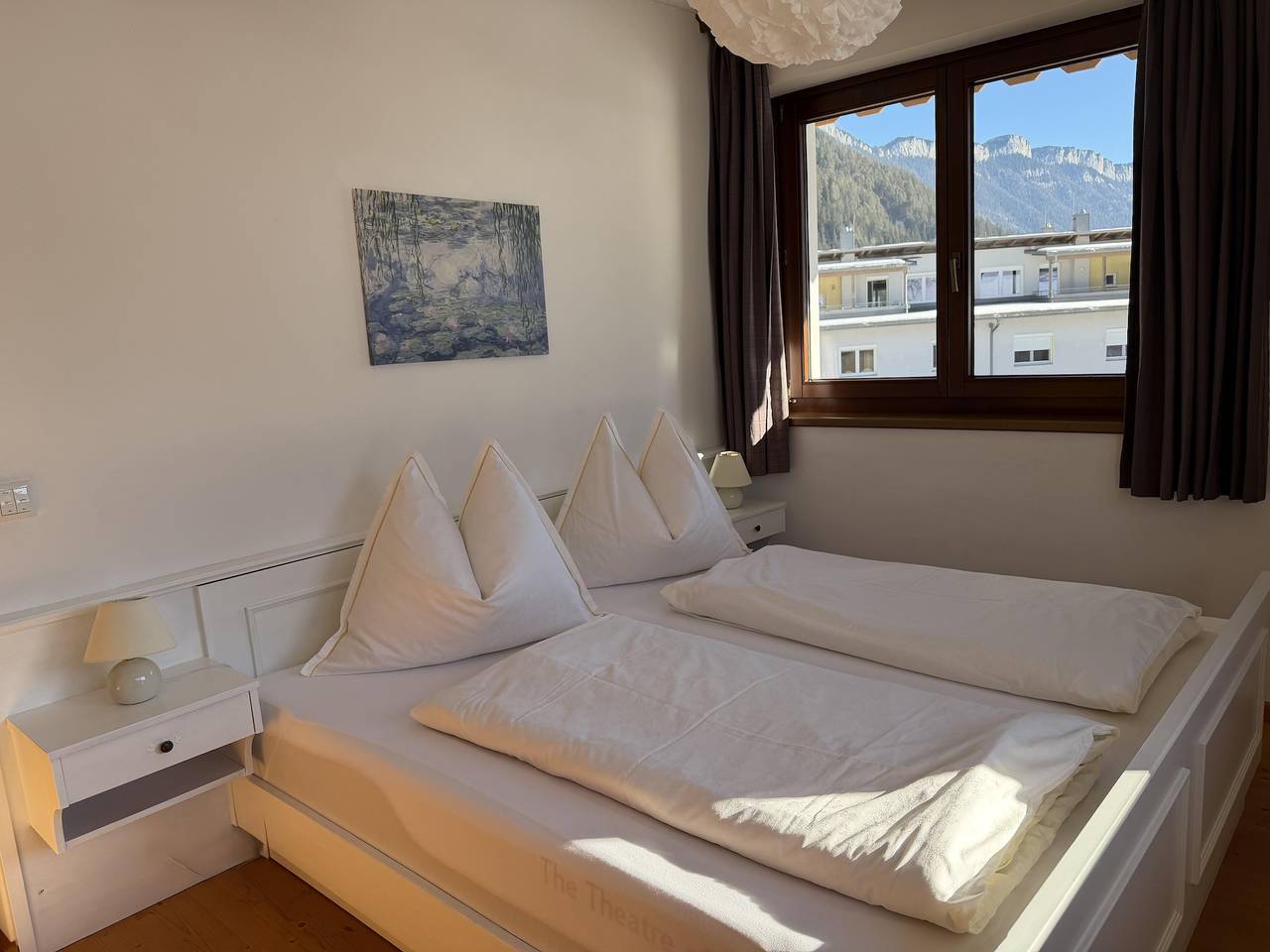 Geheel vakantieappartement, Appartement, douche, Wc, 2 slaapkamers in Waidring, Chiemgau Alps