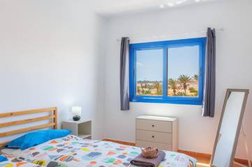 view of accommodation