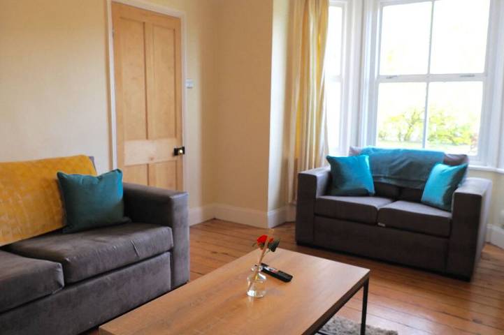 Holiday rental for 7 people, with garden in Norwich