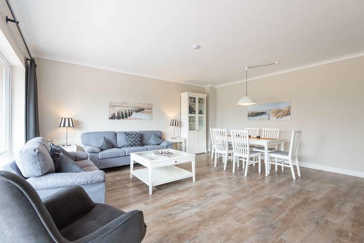 Ganze Ferienwohnung, Lh Bremer Strasse, Hausteil 3 in Nordfriesische Inseln (Schleswig-Holstein) (Schleswig-Holstein), Wenningstedt