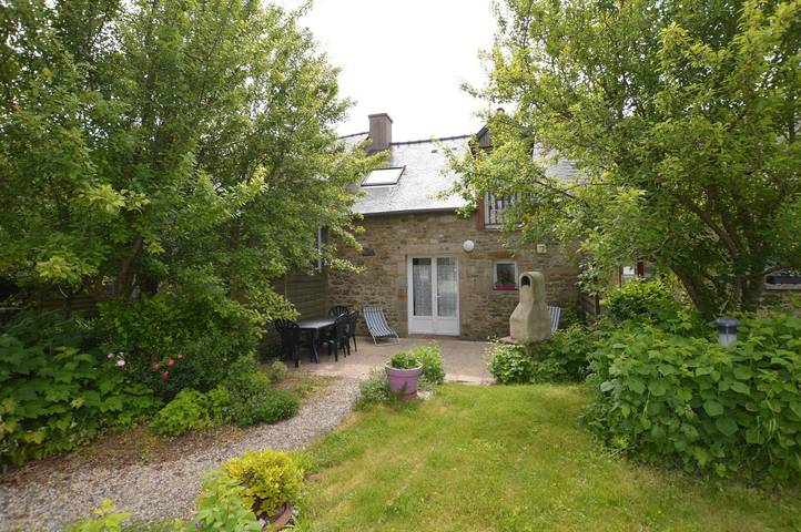 Gîte pour 4 personnes, avec jardin et vue, animaux acceptés - 1