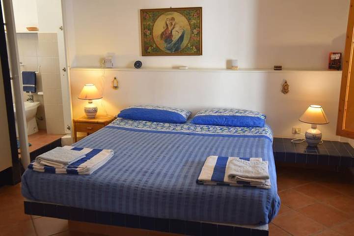 Villa La Bech à quelques pas de la mer in Alcamo Marina, Alcamo