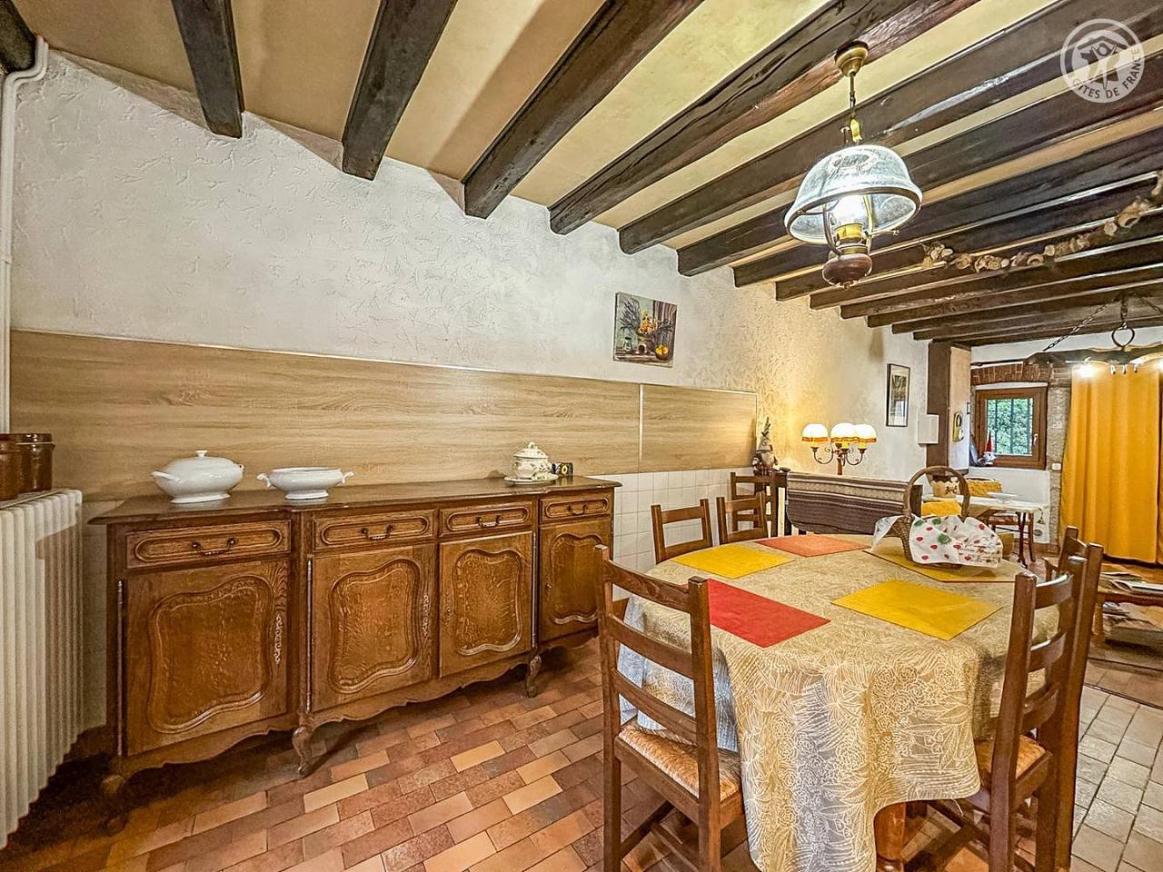 La Maison 1250 in Grésy-sur-Aix, Région de Chambéry