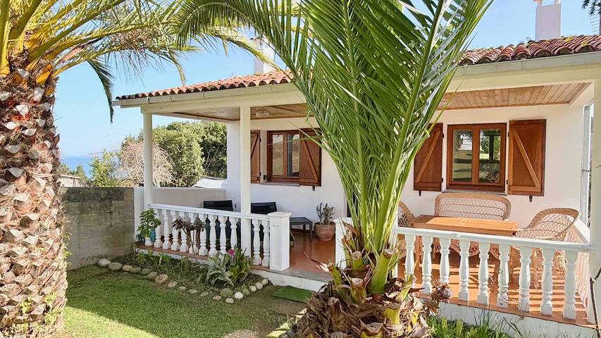 Cabaña de madera para 4 personas, con Vistas al mar y Jardín en Provincia de Lugo - 2