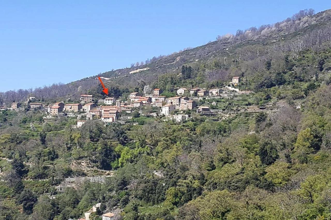 Six-Bedroom House in Letia, Parc naturel régional de Corse