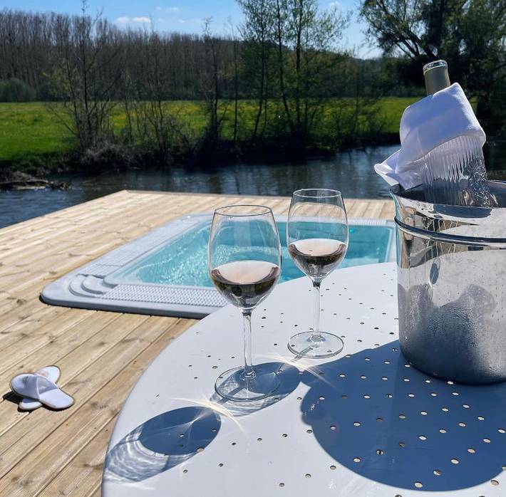 Moulin de Fourges in Fourges, Région de Les Andelys