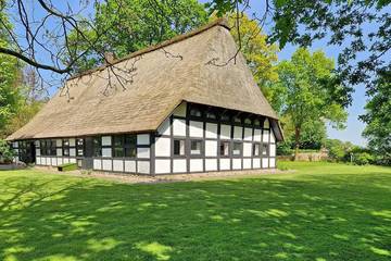 Ferienhaus für 6 Personen, mit Haustier in Osnabrücker Land