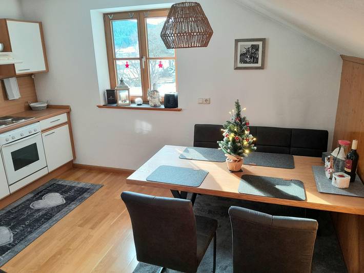 Ganze Ferienwohnung, Ferienwohnung Alpenblick in Eisenberg, Bayerisch Schwaben
