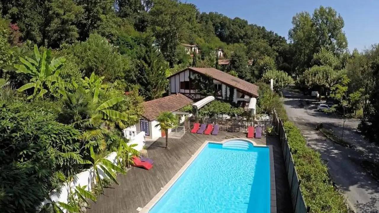 Apartamento vacacional entero, Ferienwohnung für 4 Personen (30 m²) in La Bastide Clairence in La Bastide-Clairence, Region de Bayona