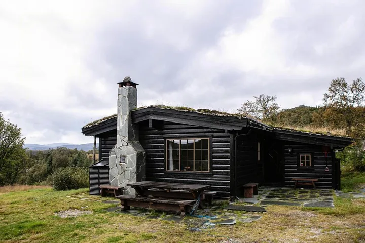 Ferienhaus für 8 Personen, mit Garten und Terrasse, mit Haustier - 1