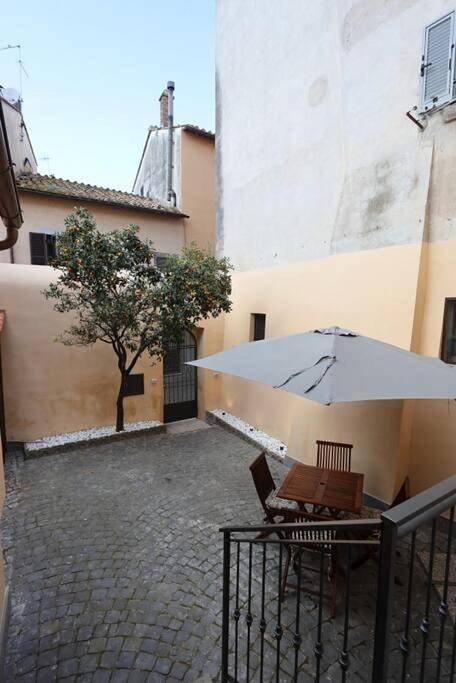 Location de vacances pour 4 personnes, avec jardin et terrasse à Tuscania - 4