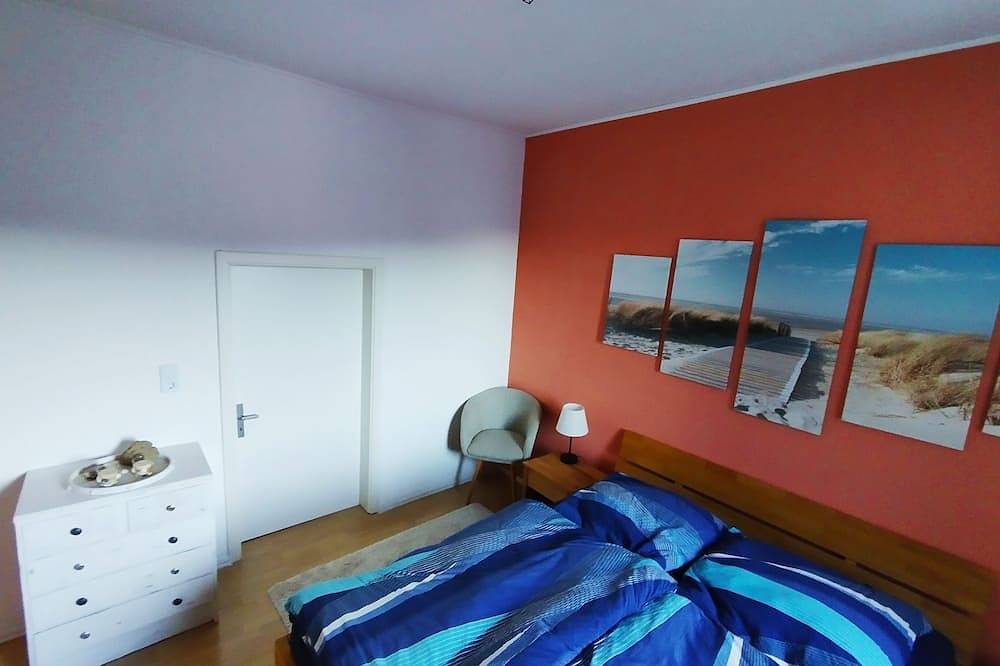 Ganze Wohnung, Fewo Klutertblick - Familienfreundlich für 1-6 Personen mit Kamin und Fernblick in Ennepetal, Ennepe-Ruhr-Kreis