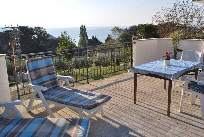Studio für 2 Personen, mit Garten in Supetarska Draga