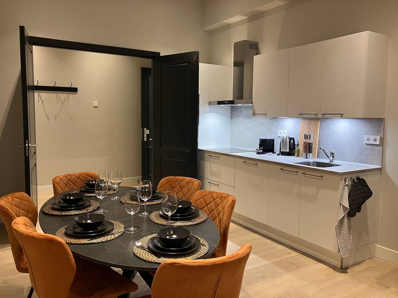 Ganze Wohnung, Ferienwohnung für 6 Personen in Rotterdam, Südholland