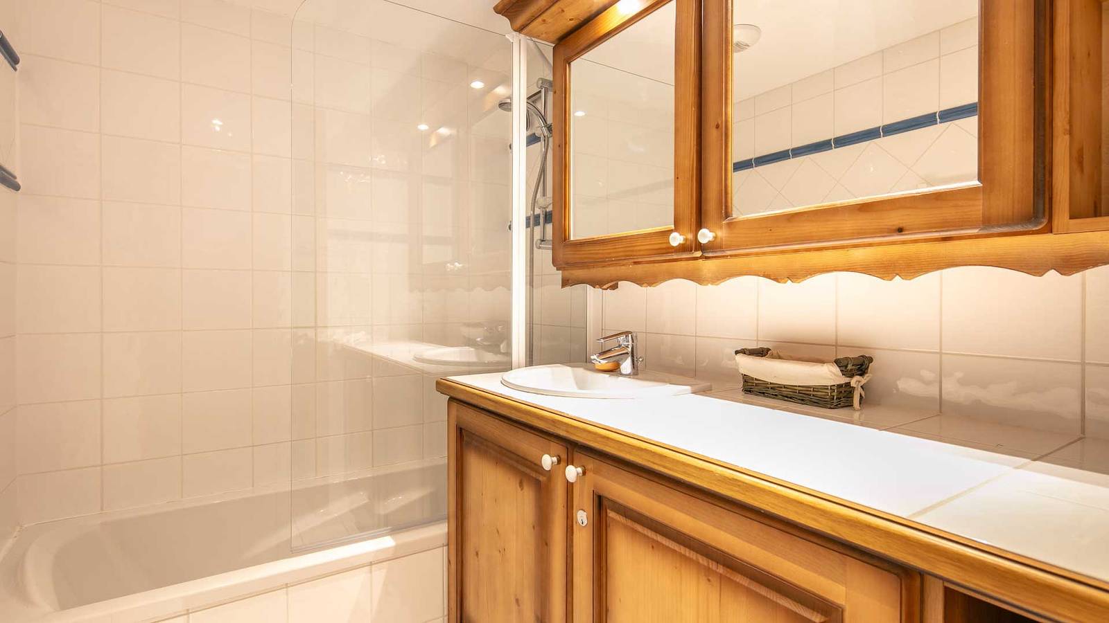 Appartement entier, Refuge de l'alpage F N°3 - 4P6/8 in Station de Morillon, Grand Massif