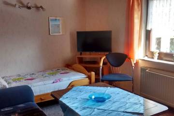 Ferienwohnung für 2 Personen, mit Garten in Magdeburg