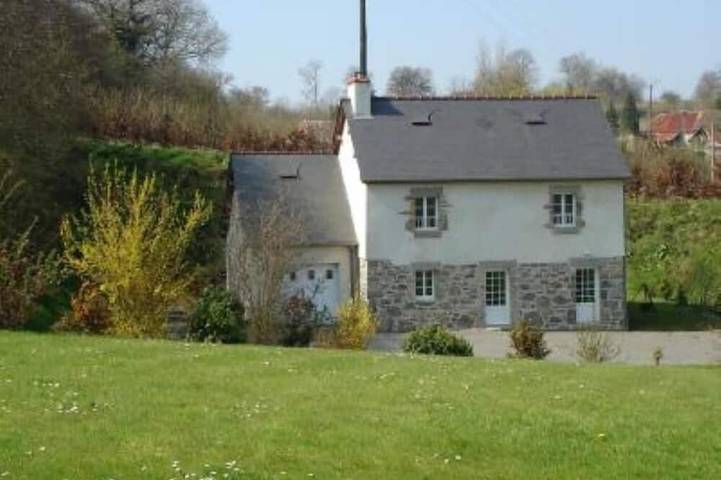 Gîte pour 4 personnes à Le Mesnilbus