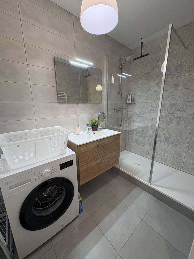 Gîte pour 3 personnes, avec balcon à Francheville - 4