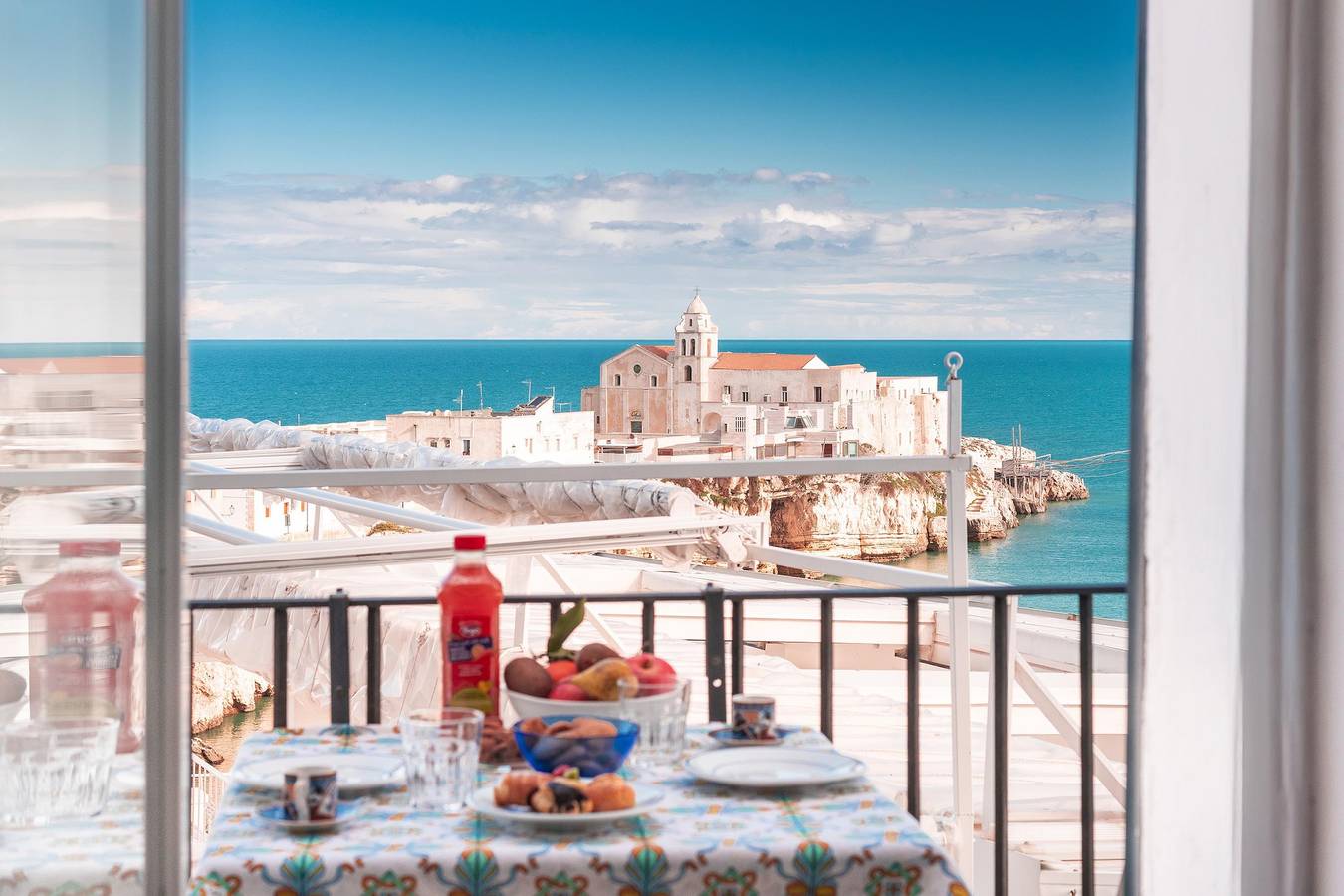 Apartamento entero, Mono Judeca by Barbarhouse in Vieste, Gargano