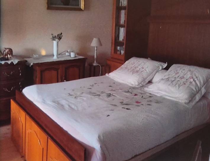 Chambre d’hôte pour 3 personnes, avec jardin dans la Sarthe - 3