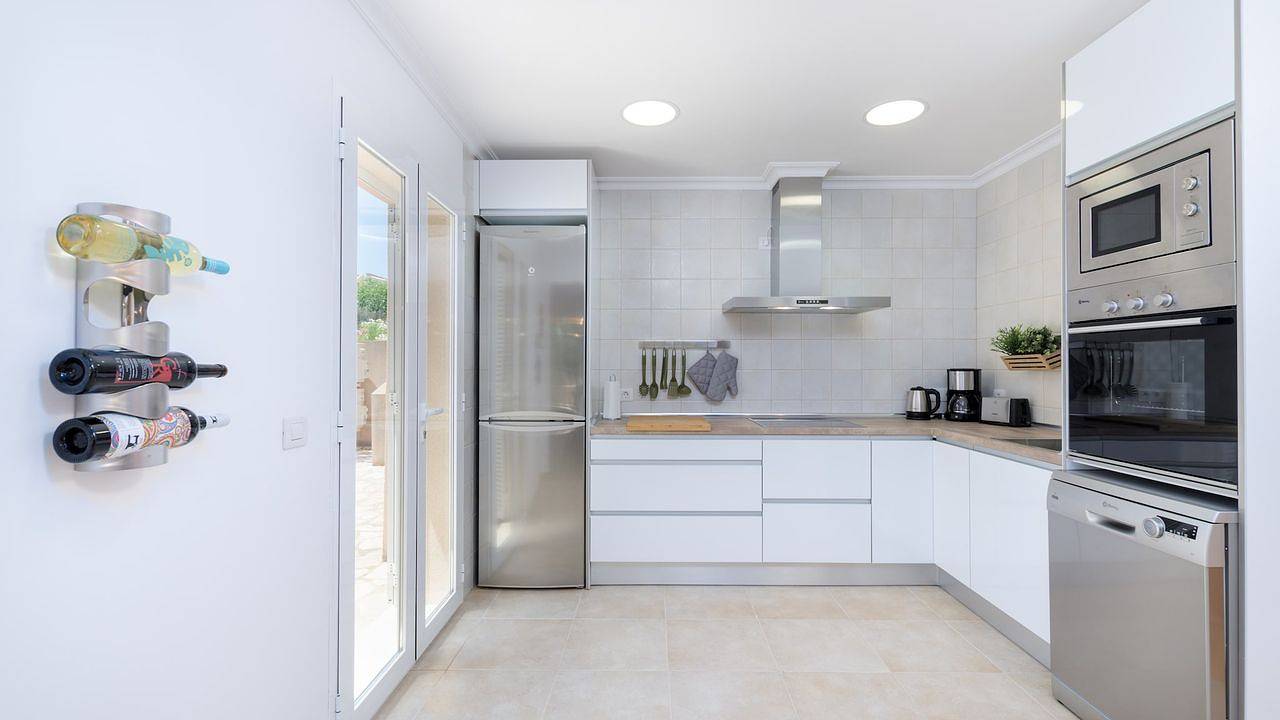 Chalet para 8 personas con piscina in Colònia de Sant Pere, Artà