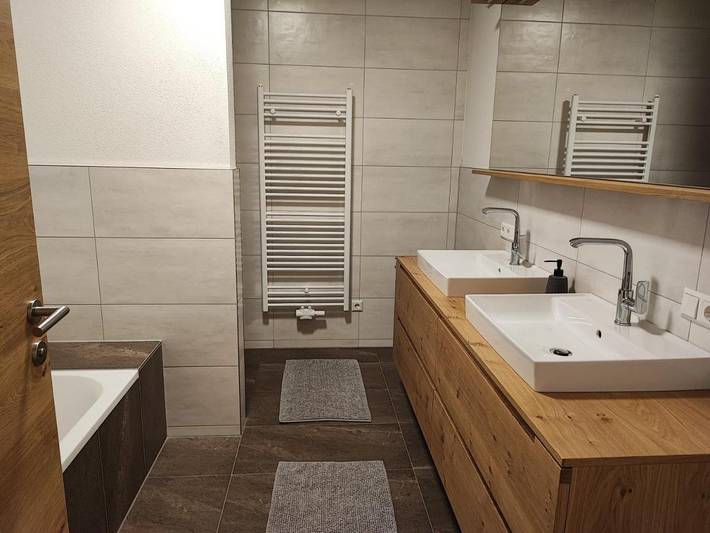 Ferienwohnung für 7 Personen, mit Garten und Ausblick in Matrei in Osttirol - 3